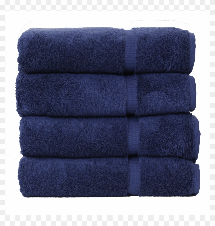 Bath Towels 100 Turkish Cotton Navy Dobby Border 4 - Wool Clipart