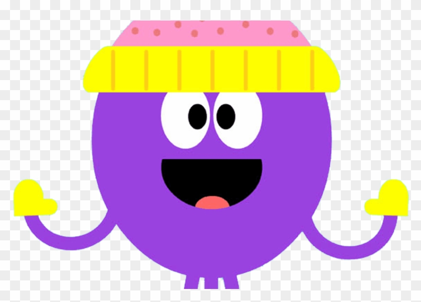 Hey Duggee - Hey Duggee Characters Betty Clipart