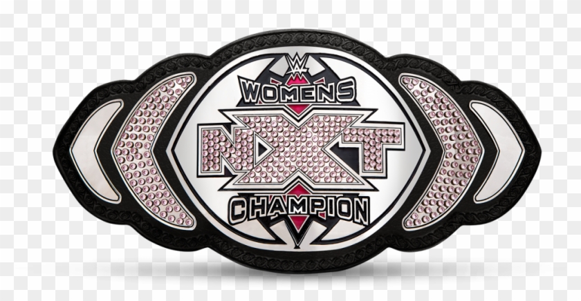 Wwe Nxt Women's Championship Clipart