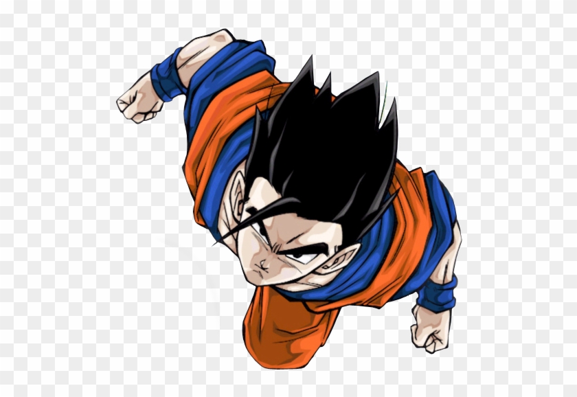 Http - //i482 - Photobucket - Gohan - Gohanreturn - Gohan Y Videl Fanfic Clipart #1366087