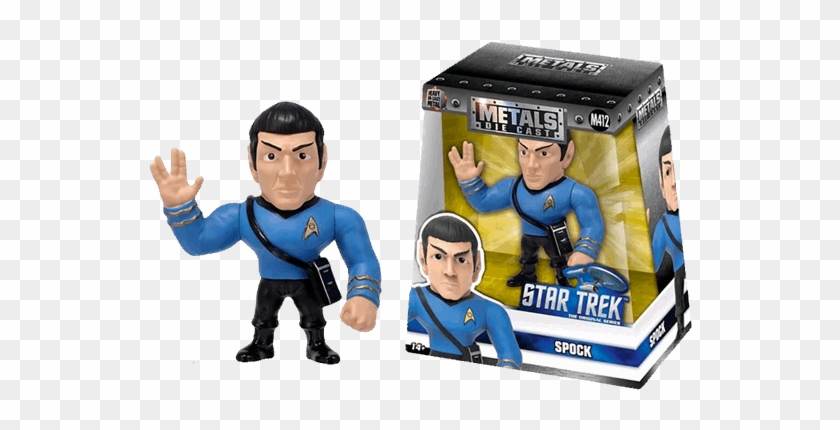 The Original Series - Spock Clipart