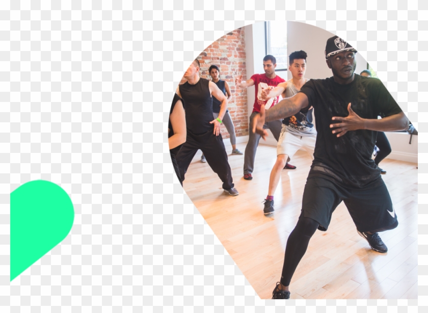 Dancers Png - Zumba Clipart