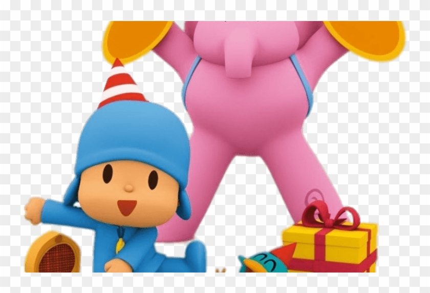 Pocoyo - Pocoyo Dvd Clipart #1366280