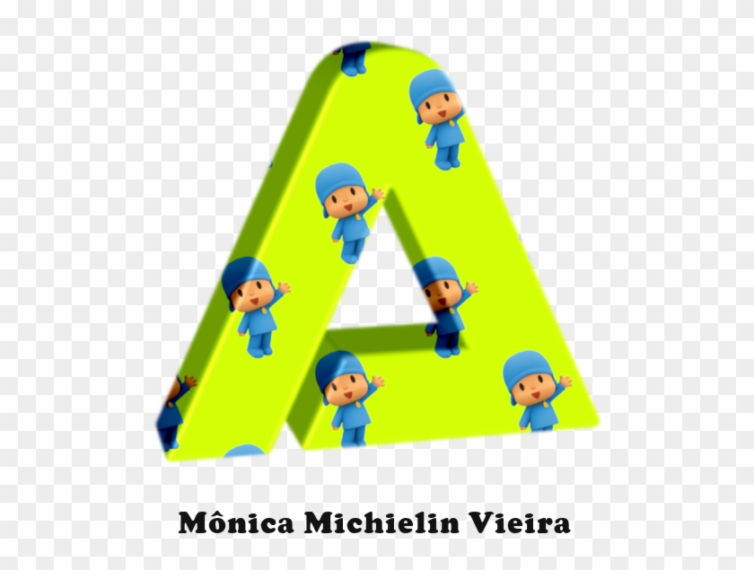 Alfabeto - Cartoon Clipart