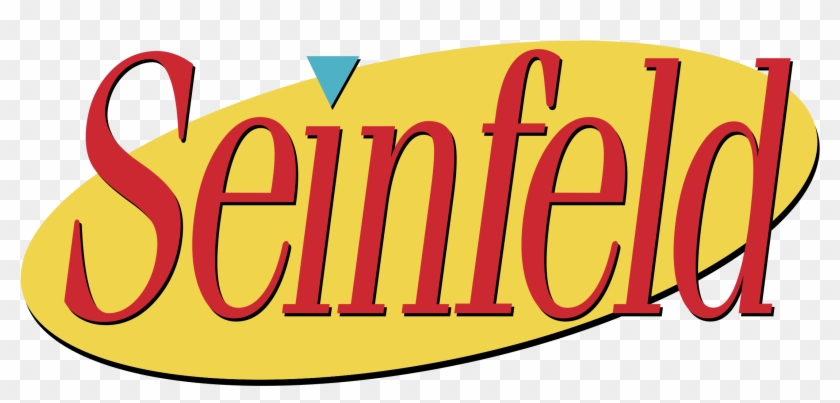 Seinfeld Logo Png Transparent - Seinfeld Clipart