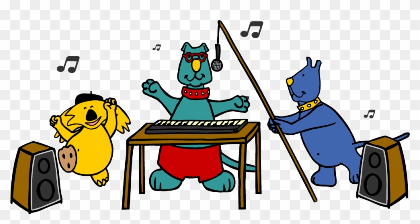 A Kazoo - Cartoon Clipart