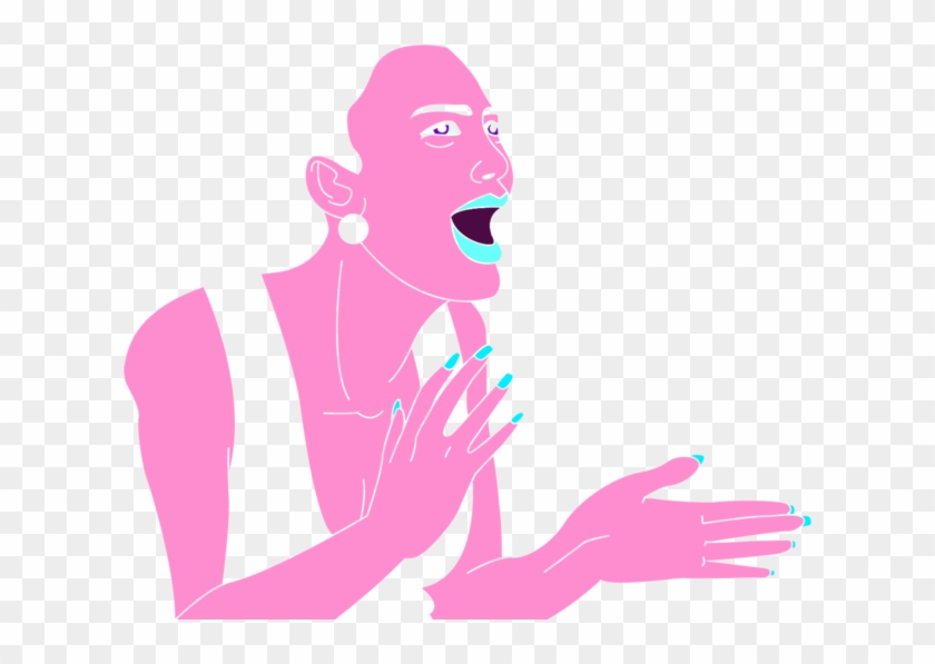 Oscar Clipart Book - Illustration - Png Download #1366462