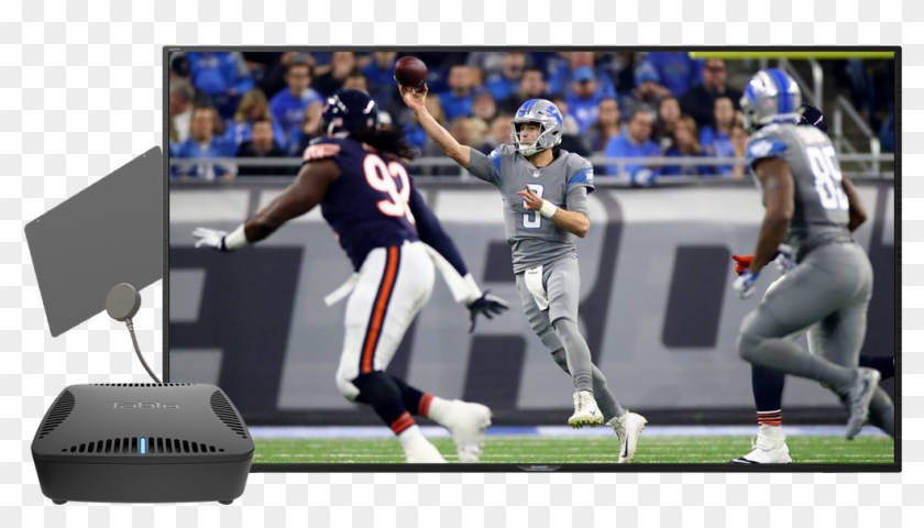 Just Because You Have A Digital Antenna Doesn't Mean - Sprint Football Clipart #1366483