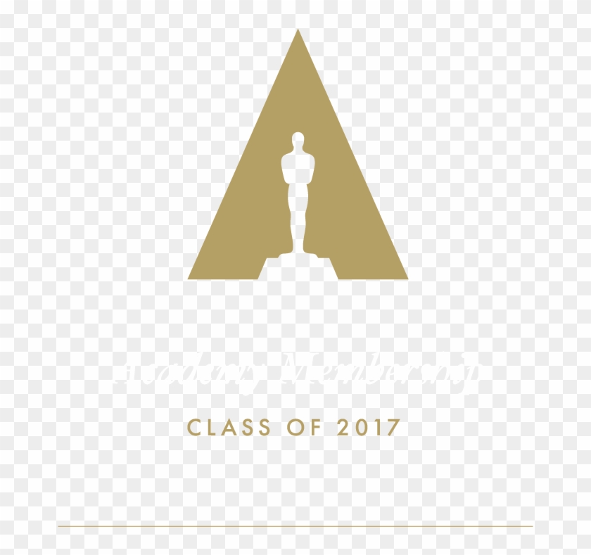 Oscar Png - Academy Awards Logo Clipart #1366489