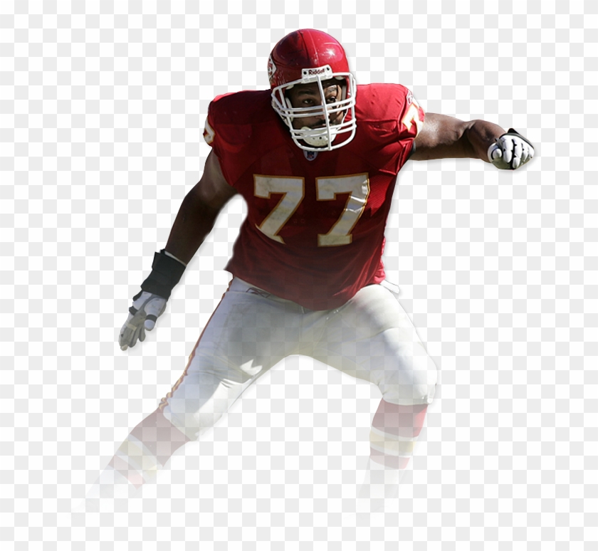 Hof Roaf Cutout - Hd Nfl Player Cutouts Clipart #1366554