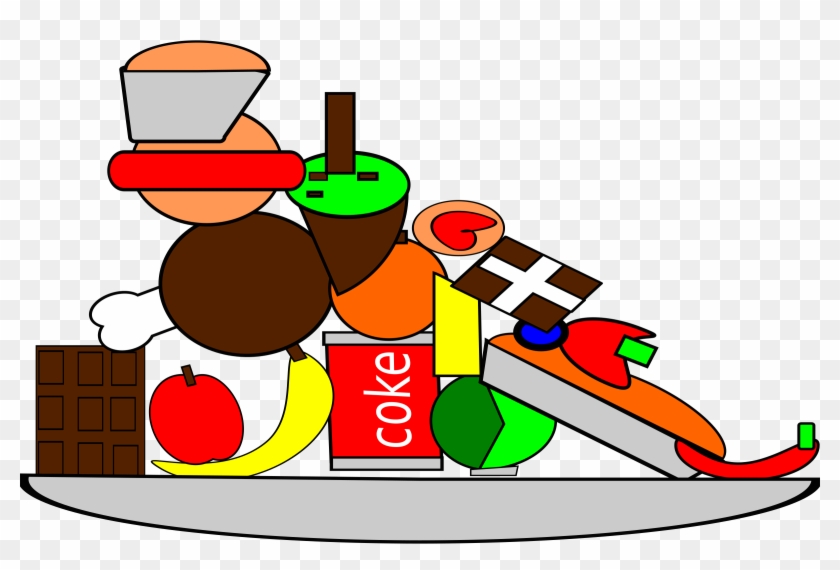 This Free Icons Png Design Of Junk Food Clipart #1366573