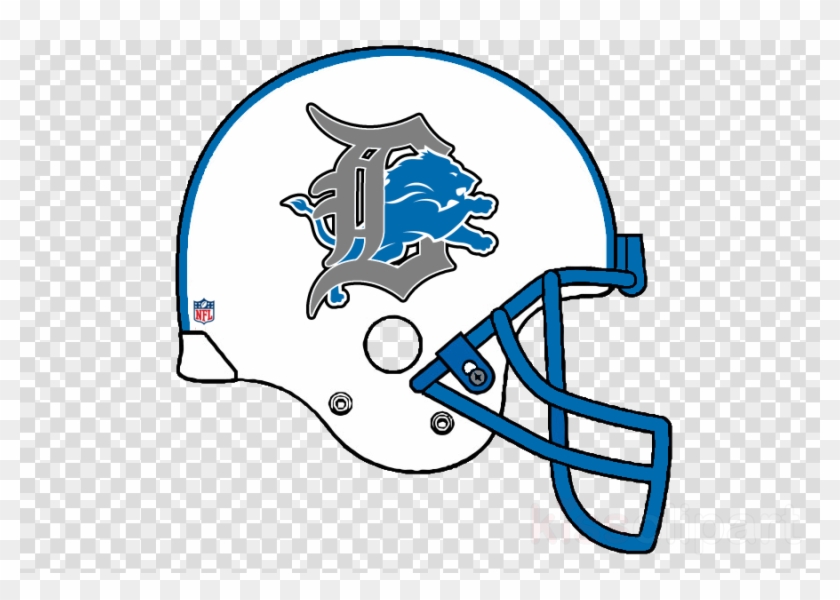 Beautiful Nfl, Blue, Clothing, Transparent Png Image - Detroit Lions Clipart #1366574