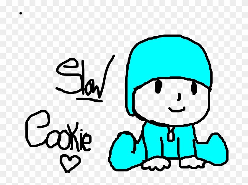 Pocoyo Clipart