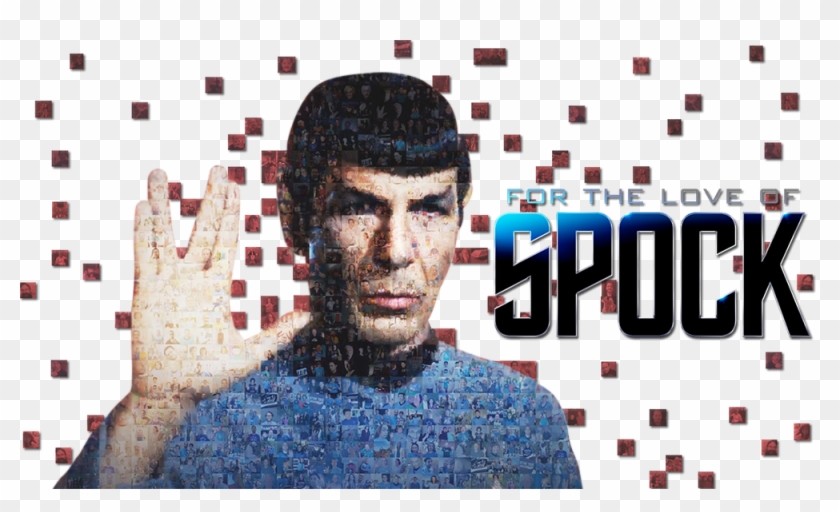 For The Love Of Spock Image - Album Cover Clipart