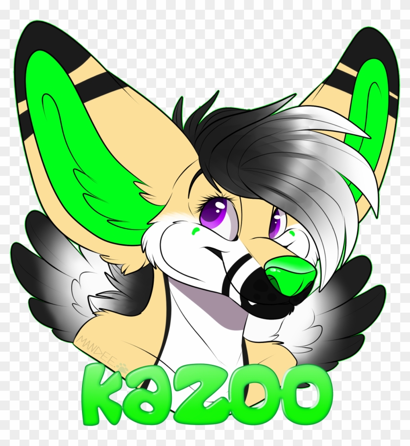 Kazoo - Cartoon Clipart