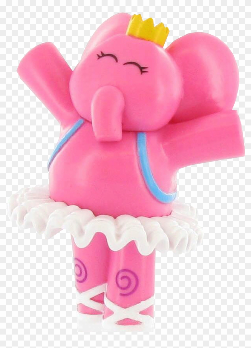 Comansi 99172 Pocoyo - Elly Pocoyo Clipart