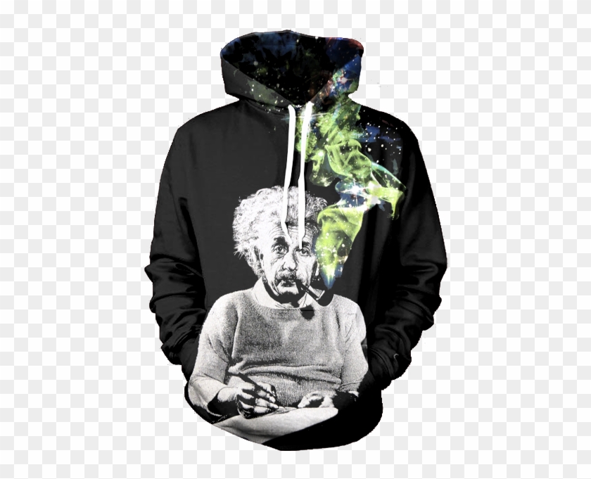 Einstein Hoodie Clipart