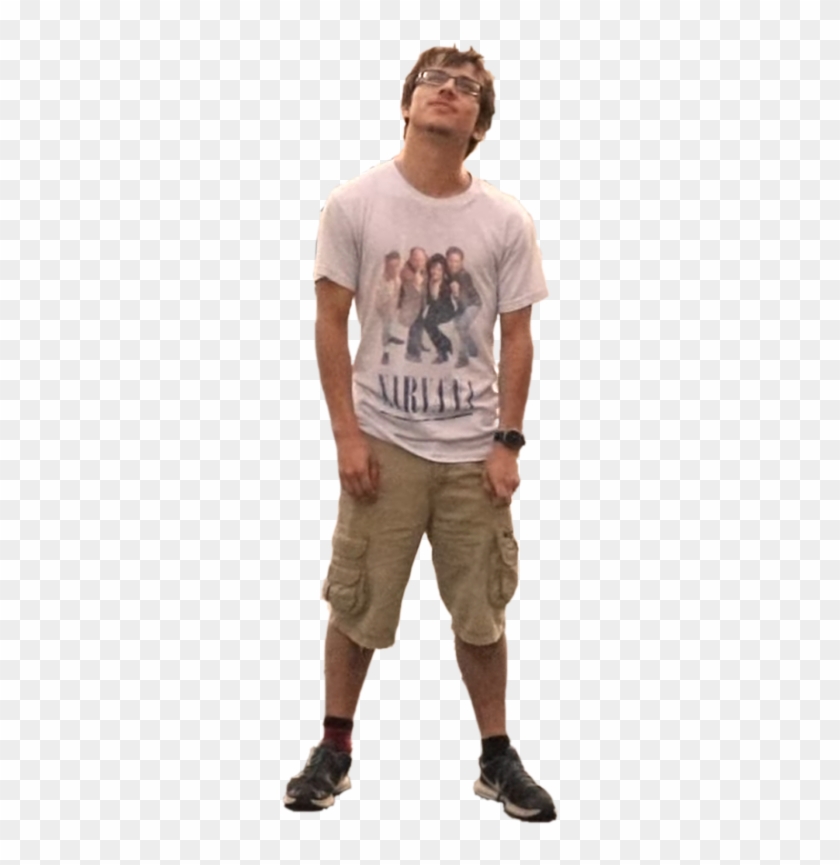 Blinko On Twitter - Standing Clipart