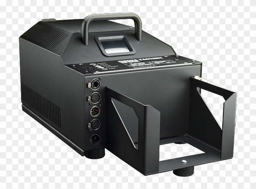 Technical Information - Fog Machine Clipart #1367197