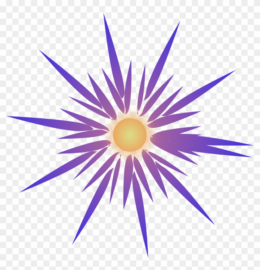 Clipart Big Image - Supernova Clipart - Png Download