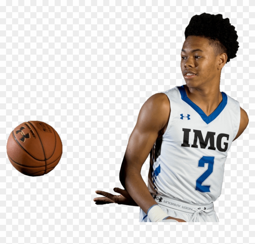 Body - Basketball Player Clipart #1367275