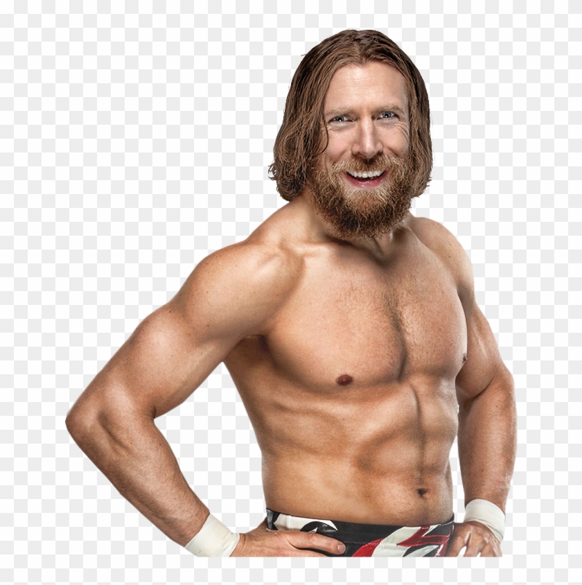 Daniel Bryan - Daniel Bryan 2018 Png Clipart #1367304