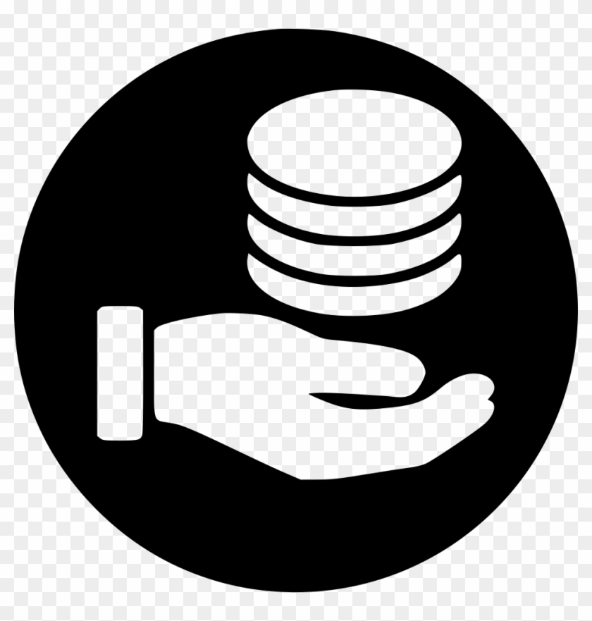 Png File Svg - Profits Icon Png White Clipart