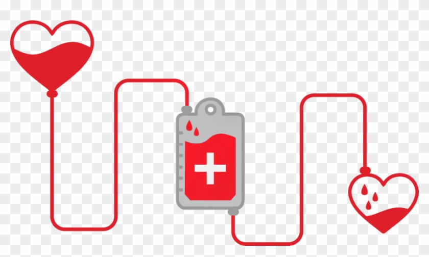 Blood Donation Transparent Images Png - Blood Donation No Background Clipart