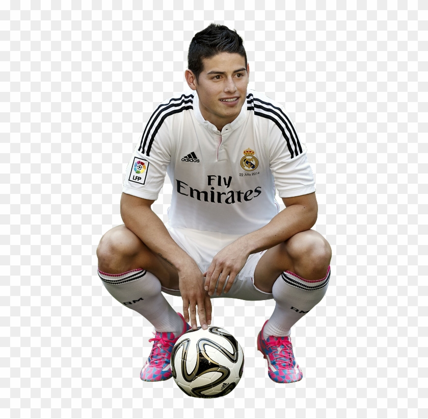 James Rodiguez , Png Download - Player Clipart #1367377