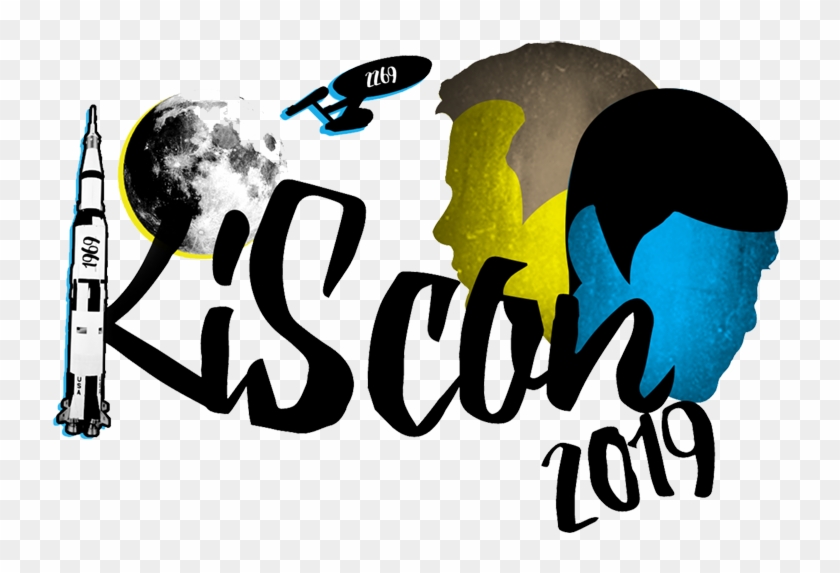 Kiscon - Moon Clipart #1367411
