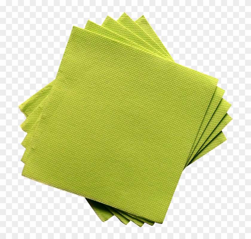Napkin Png - Table Napkin Png Clipart #1367444