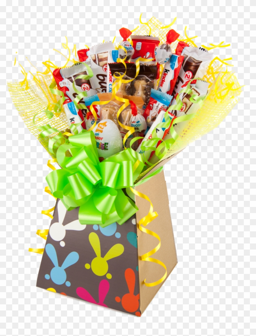 Explosion Clipart Chocolate - Gift Wrapping - Png Download #1367529
