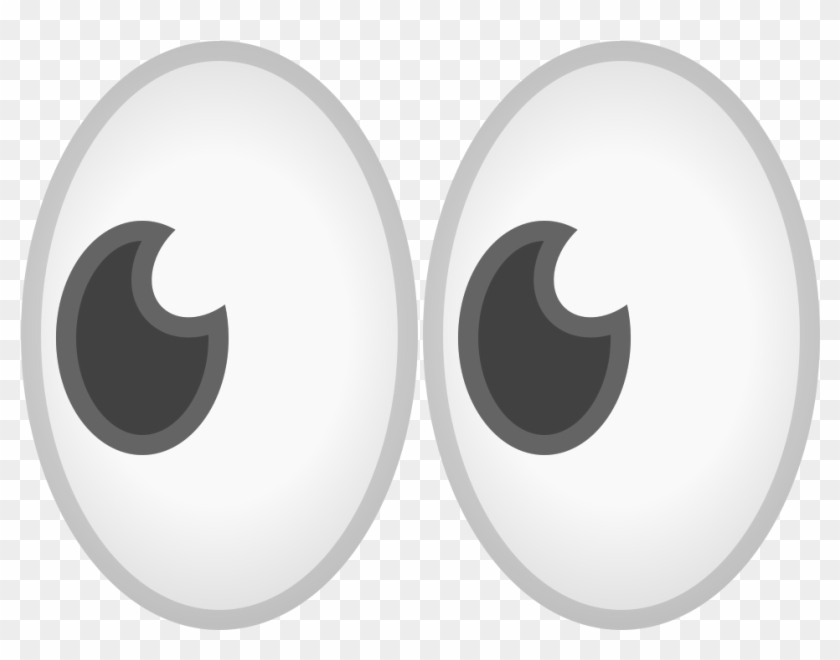 Download Svg Download Png - Que Significa El Emoji De Los Ojos Clipart