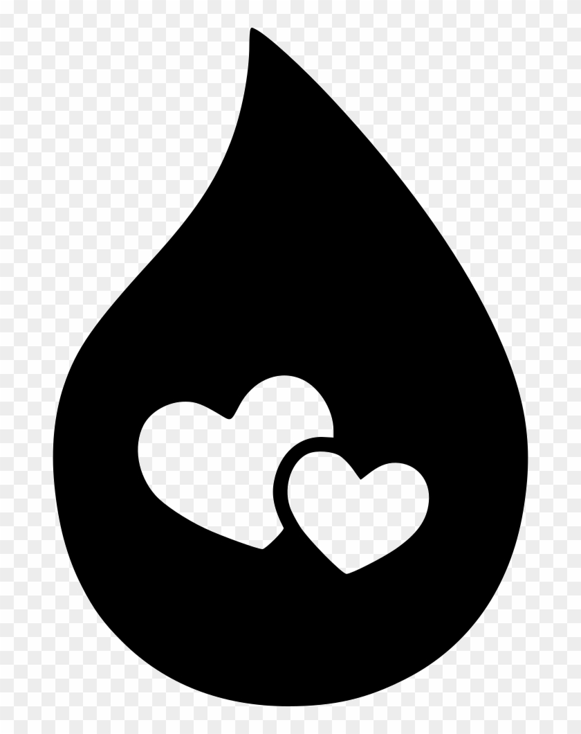 Png File Svg - Blood Donation Black And White Clipart