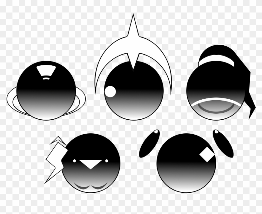 View Samegoogleiqdbsaucenao Usuzan Eyes , - Lkg Maths Worksheet Cbse Pdf Clipart