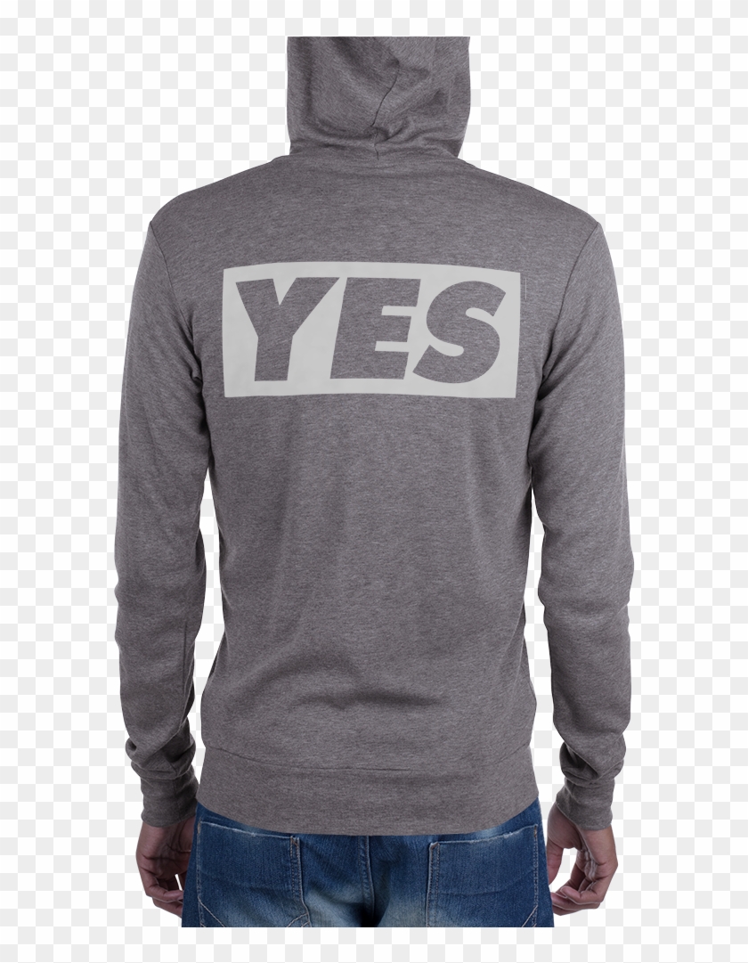 Daniel Bryan "yes" Lightweight Unisex Hoodie Clipart
