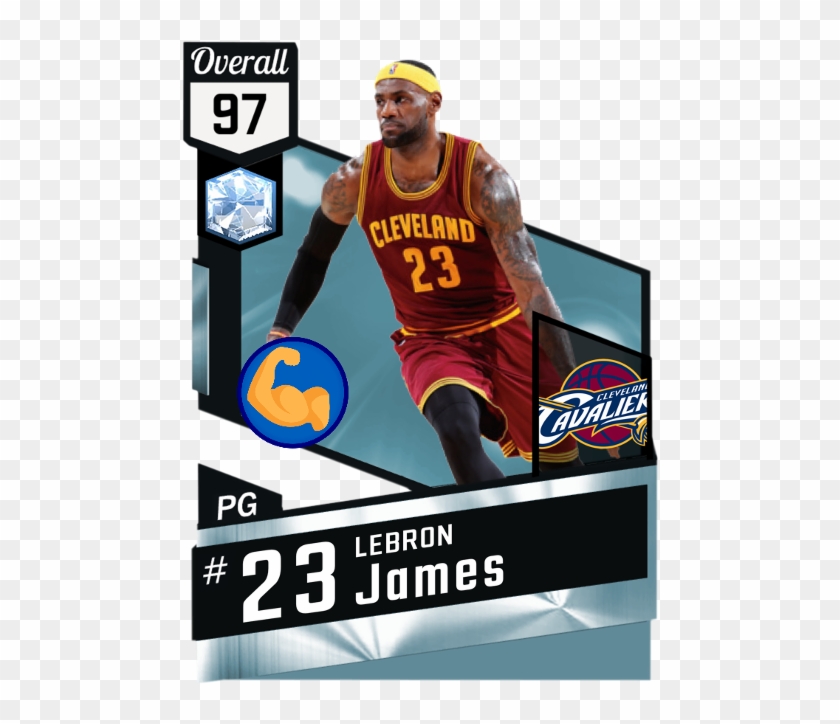 Largest Collection Of Free To Edit Lebron James Miami - Kawhi Leonard Diamond Card Clipart #1367680