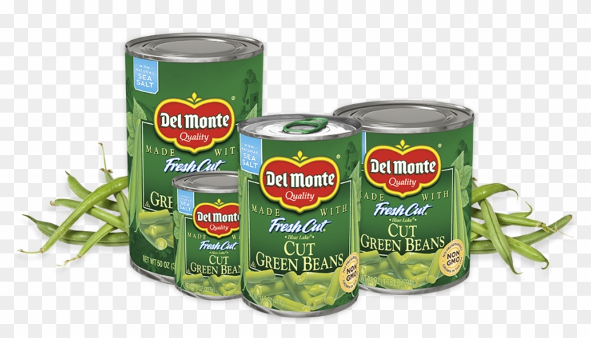 Blue Lake® Cut Green Beans - Monte Clipart