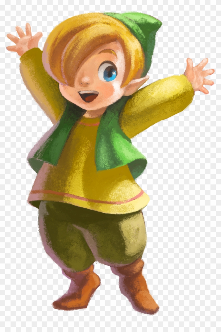 Gulley-art - Gulley Legend Of Zelda Clipart #1368035