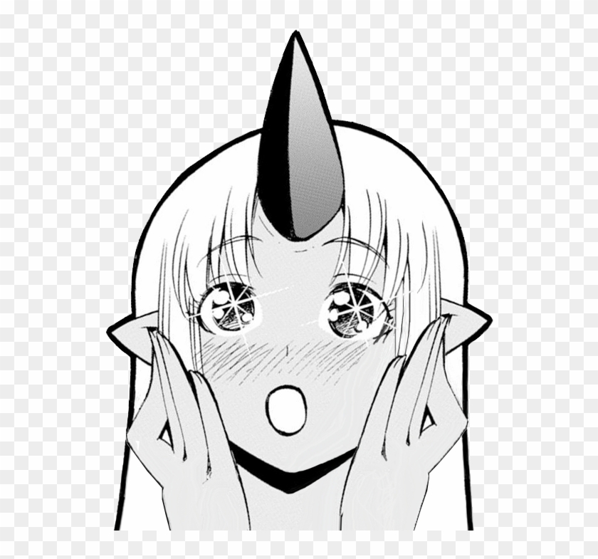 View Tio W Stars In Her Eyes , - Cartoon Clipart #1368067