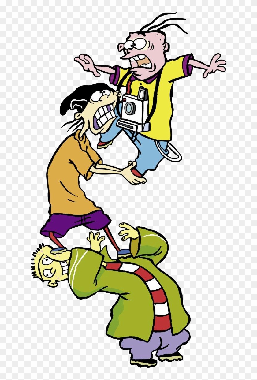 Ed, Edd N Eddy Wiki - Ed Edd And Eddy Transparent Clipart