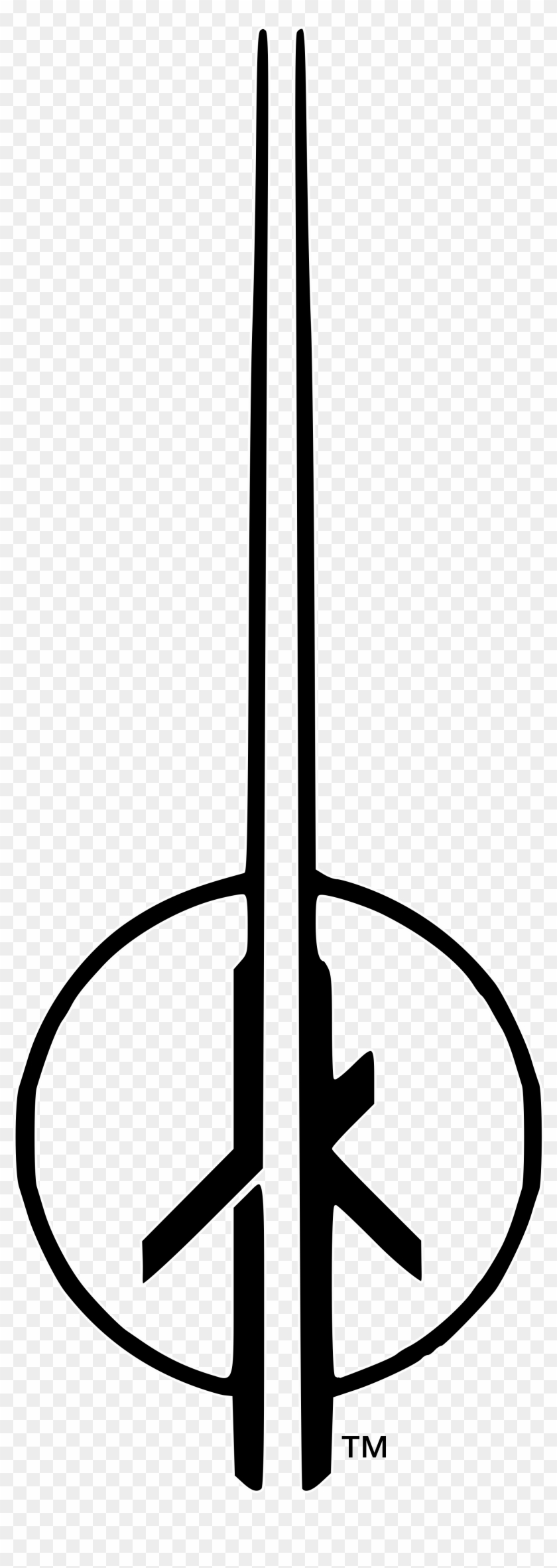 Open - Logo Jedi Star Wars Clipart #1368247