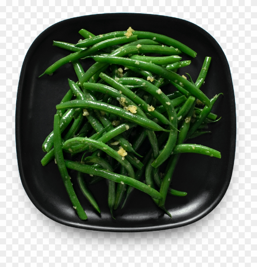 Green Beans - Bird's Eye Chili Clipart #1368274