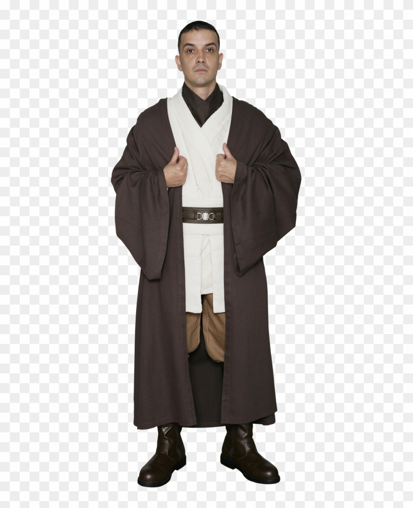 Obi Wan Kenobi Robes Clipart #1368276