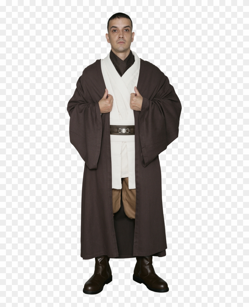 Obi Wan Kenobi Robes Clipart