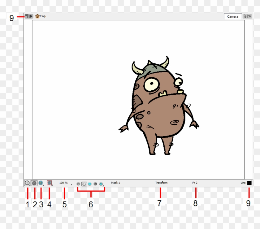 Pixelate A Drawing Clipart #1368364