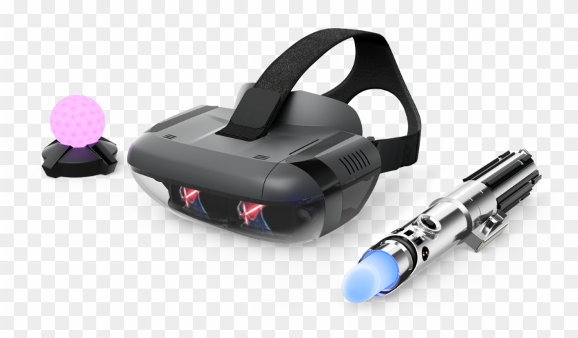 No Caption Provided - Star Wars Jedi Challenges Lenovo Clipart #1368375