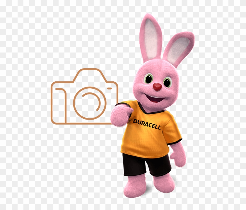 Digital Cameras - Duracell Clipart #1368447