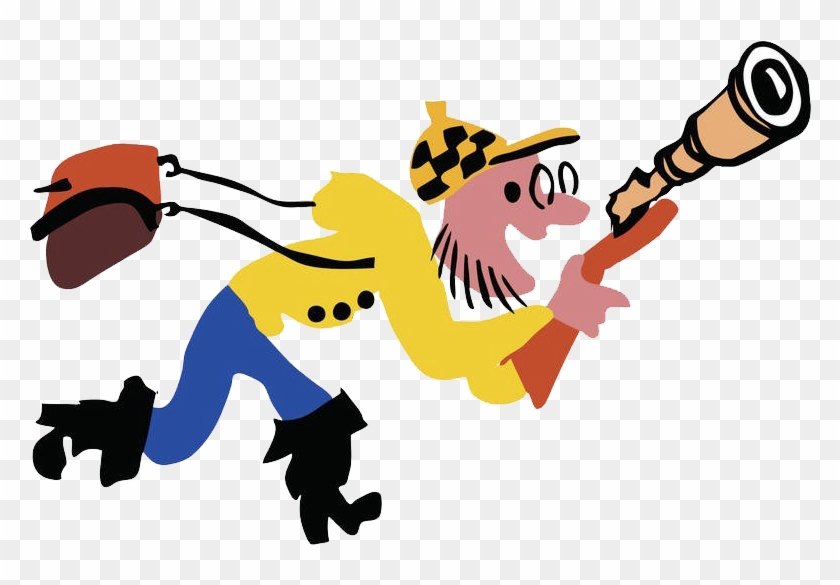 Graphic Library Stock Photography Holding The Running - Cartoon Clipart #1368475