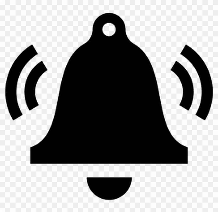 Bell Sino Notification Notificação Youtube Icon Ícone - Subscribe Bell Icon Png Clipart